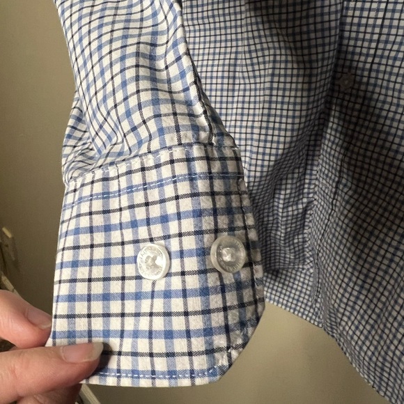 Tailorbyrd button down shirt - Picture 7 of 10